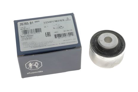 Сайлентблок важеля для AUDI A6, LEMFORDER (3576501)