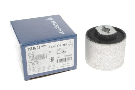 Сайлентблок рычага VOLVO XC90, LEMFORDER (3581601)