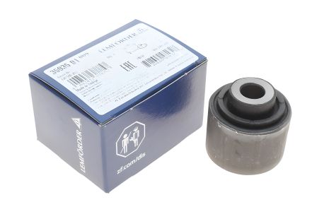 Сайлентблок важеля для SEAT LEON, VW BORA, LEMFORDER (3593501)
