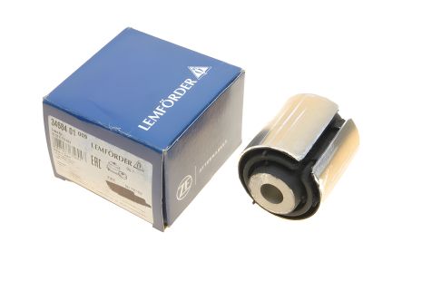 Сайлентблок важеля для BMW 2, LEMFORDER (3468401)