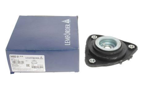 Опора стойки амортизатора VOLVO C30, MAZDA 3, LEMFORDER (3400201)