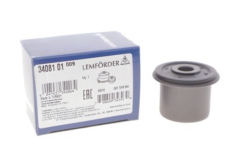 Сайлентблок важеля LEMFORDER SMART FORTWO (3408101)