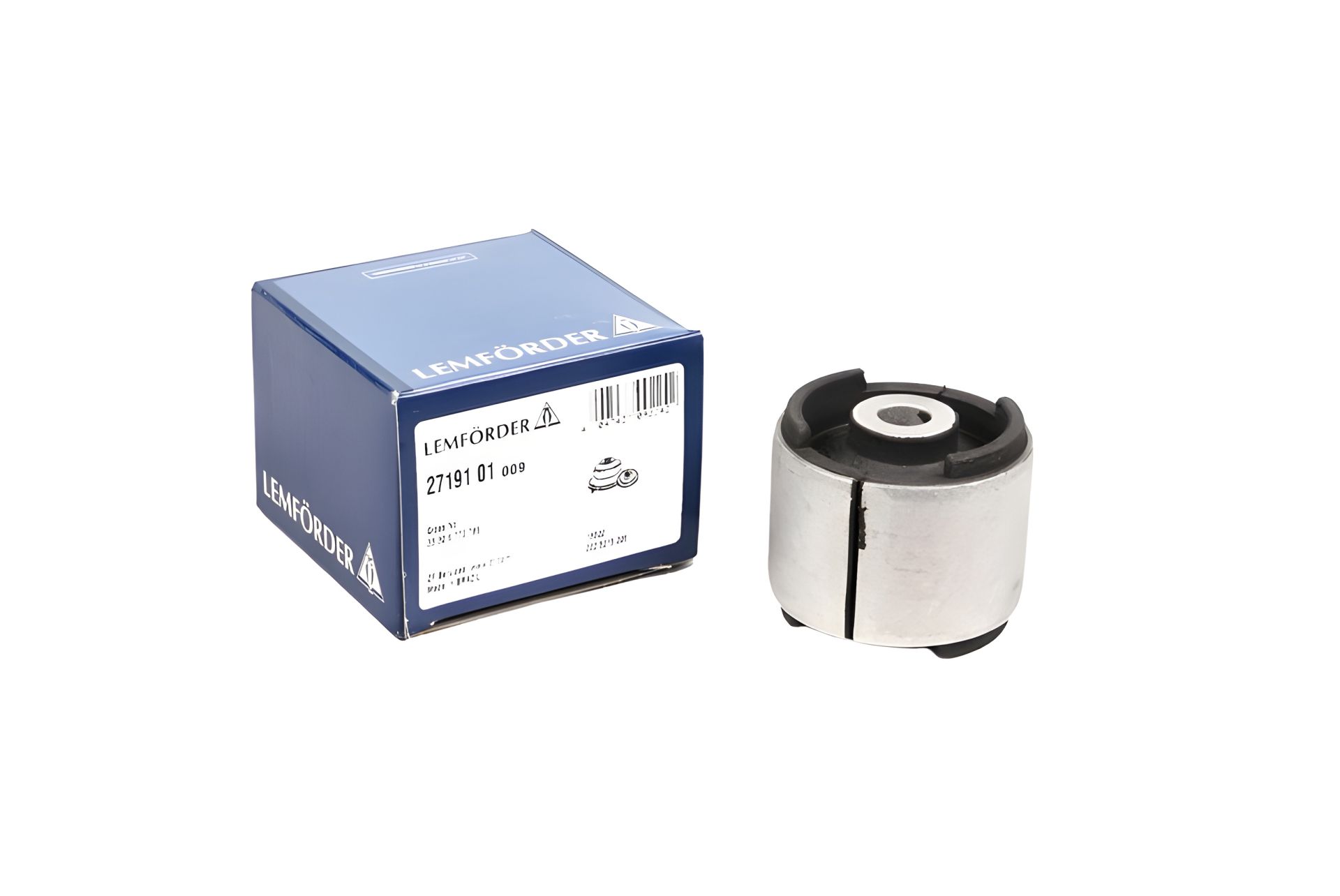 Сайлентблок важеля для BMW X3, LEMFORDER (2719101) Сайлентблок важеля для BMW X3, LEMFORDER (2719101)