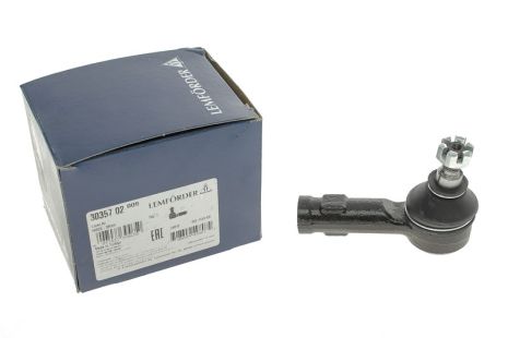 Наконечник рулевой тяги KIA CERATO, HYUNDAI TIBURON, LEMFORDER (3035702)