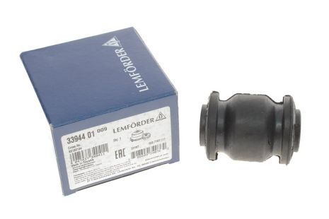 Сайлентблок важеля VAUXHALL AGILA, OPEL AGILA, LEMFORDER (3394401)
