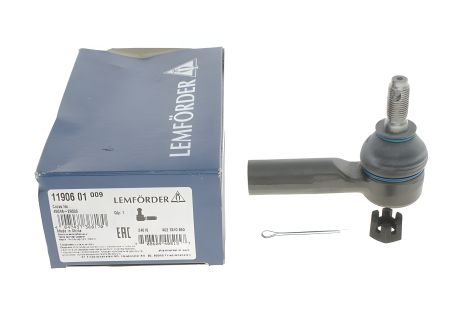 Кермовий накінечник TOYOTA YARIS, LEMFORDER (1190601)