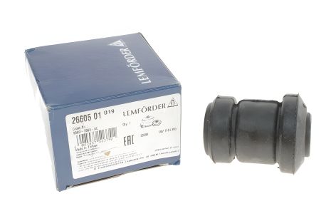 Сайлентблок рычага FORD FOCUS, LEMFORDER (2660501)