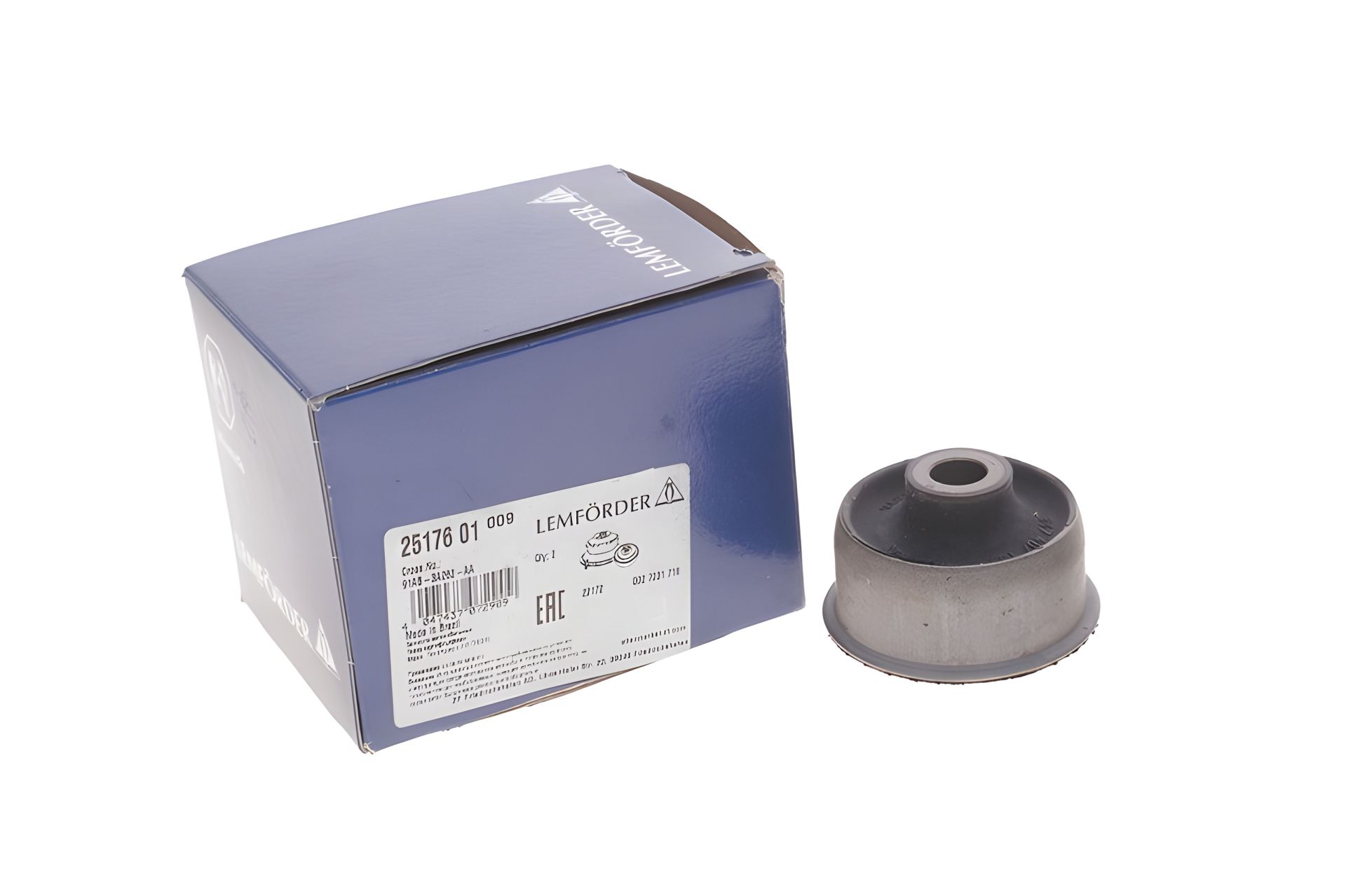 Сайлентблоки рычага для FORD STREET, фирма LEMFORDER (2517601) Сайлентблоки рычага для FORD STREET, фирма LEMFORDER (2517601)