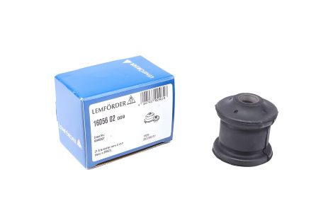 Сайлентблок заднего рычага VAUXHALL TIGRA, OPEL TIGRA, LEMFORDER (1605602)