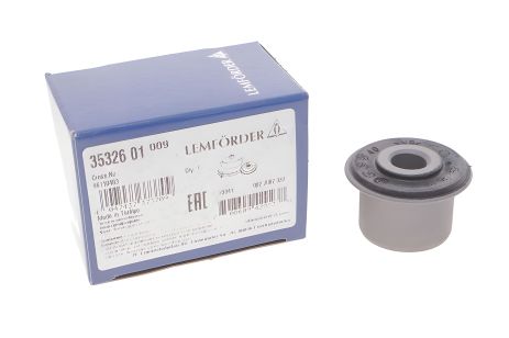 Важеля сайлентблок PEUGEOT 306, CITROËN XSARA, LEMFORDER (3532601) Важеля сайлентблок PEUGEOT 306, CITROËN XSARA, LEMFORDER (3532601)