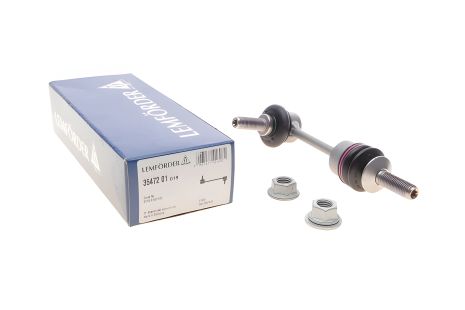 Тяга/стойка стабилизатора BMW X5, LEMFORDER (3547201)