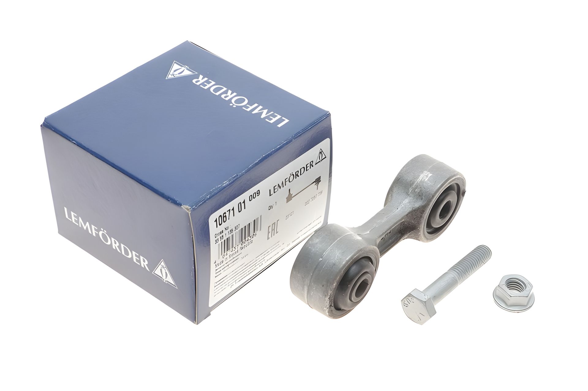 Стабилизаторная тяга/стойка BMW Z3, LEMFORDER (1067101) Стабилизаторная тяга/стойка BMW Z3, LEMFORDER (1067101)