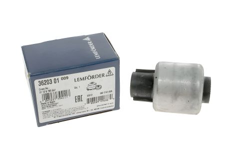 Сайлентблок важеля BMW 1, LEMFORDER (3620301) (Сайлентблок для важеля) Сайлентблок важеля BMW 1, LEMFORDER (3620301) (Сайлентблок для важеля)