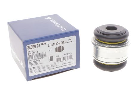 Шаровая опора ROLLS-ROYCE WRAITH, BMW 5, LEMFORDER 3459901