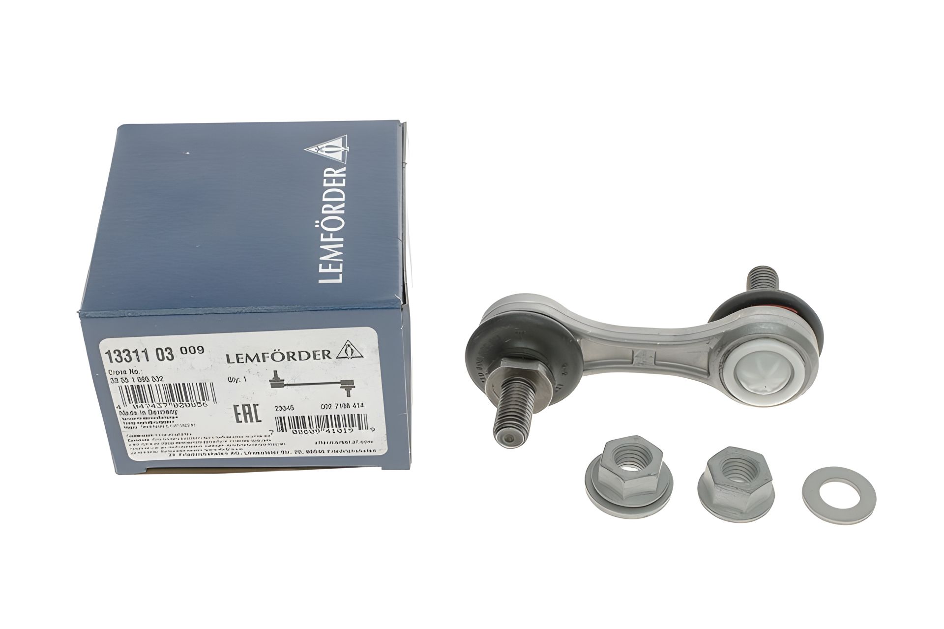 Тяга стабілізатора/стійка ALPINA D10, BMW 5, LEMFORDER (1331103) Тяга стабілізатора/стійка ALPINA D10, BMW 5, LEMFORDER (1331103)