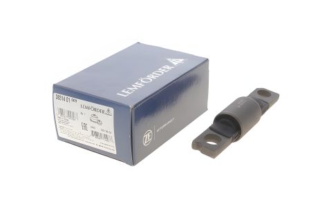 Сайлентблок рычага для RENAULT KOLEOS и NISSAN X-TRAIL, LEMFORDER (3831401) Сайлентблок рычага для RENAULT KOLEOS и NISSAN X-TRAIL, LEMFORDER (3831401)