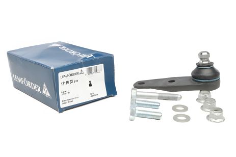 Кульова опора NISSAN KUBISTAR, DACIA SOLENZA, LEMFORDER (1211903)