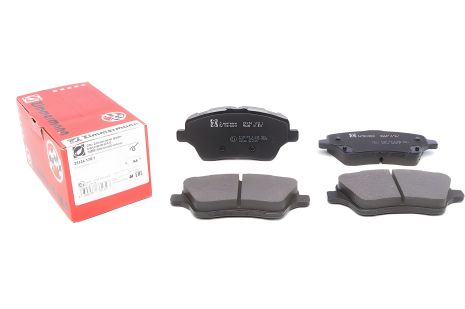 Гальмівні колодки для FORD B-MAX ZIMMERMANN (251341701)