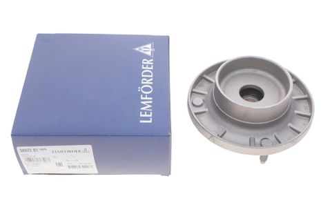 Опора стійки амортизатора BMW 5, LEMFORDER (3497201)