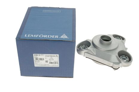 Опора стойки амортизатора CITROËN JUMPER, FIAT DUCATO, LEMFORDER (3126101)