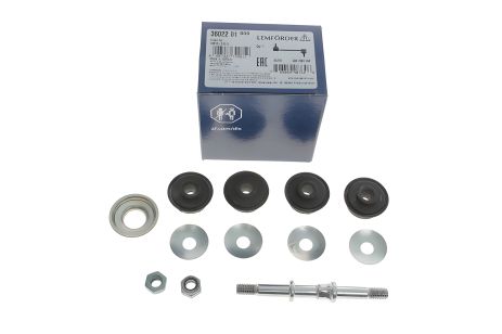 Тяга стабілізатора для TOYOTA Yaris F 99-05, LEMFORDER (3602201)