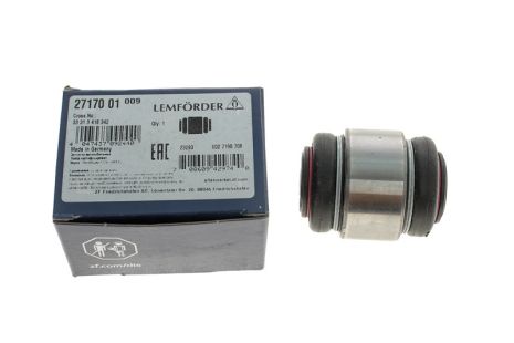 Кульова опора BMW X3, LEMFORDER (2717001)