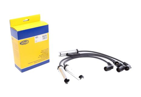 Комплект проводов зажигания CHEVROLET AVEO (T250, T255) 1.5 , MAGNETIMARELLI (941318111273)