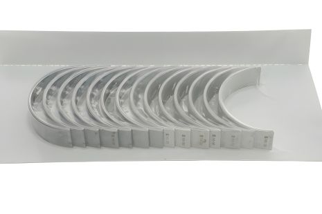 Вкладыши коленвала для Mercedes Benz OM906, KOLBENSCHMIDT (77539610)