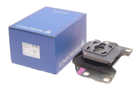 Подушка двигуна FORD Focus II/Kuga I/Kuga II 05, LEMFORDER (3773501)