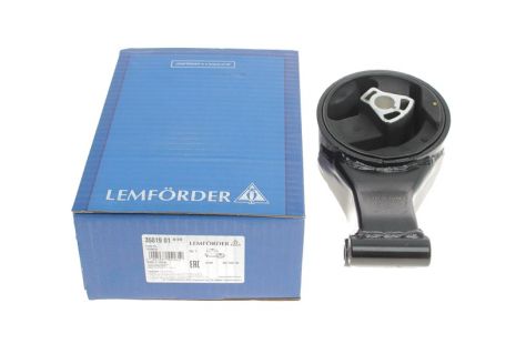Подушка двигуна задня OPEL ASTRA J , LEMFORDER (3581901) Подушка двигуна задня OPEL ASTRA J , LEMFORDER (3581901)