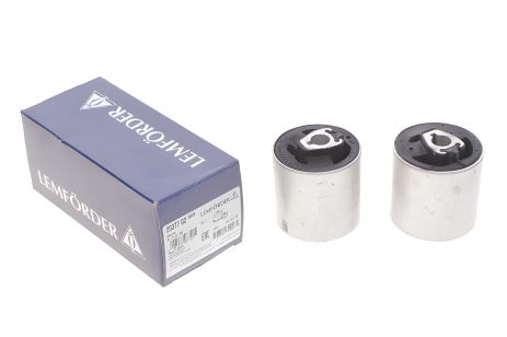 BMW 7(E38) 94-01 втулка балки компл. передн. міст, LEMFORDER (2537702) BMW 7(E38) 94-01 втулка балки компл. передн. міст, LEMFORDER (2537702)