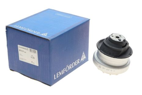 Подушка двигателя MERCEDES-BENZ (Lemferder), LEMFORDER (3871201) Подушка двигателя MERCEDES-BENZ (Lemferder), LEMFORDER (3871201)