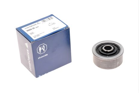 Рычажный сайлентблок OPEL COMBO, CORS B, TIGRA 93-01 перед. мост (LEMFORDER), LEMFORDER (2660402)