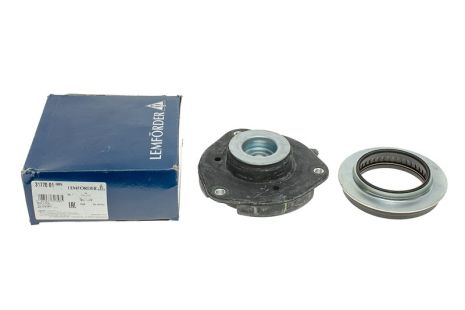 Опора передньої стійки Skoda/VW, LEMFORDER (31770 01) з підшипником (1K0412331B)