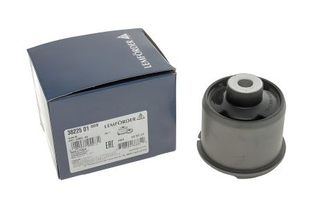 FORD FIESTA VI 08- задней балки втулка мост, LEMFORDER (3822501)