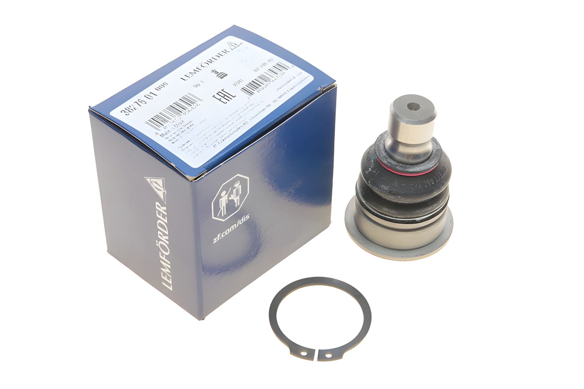 Опора кульова NISSAN/RENAULT Qashqai/X-Trail(T31)/Koleos (HY0) F 07, LEMFORDER (3827601) Опора кульова NISSAN/RENAULT Qashqai/X-Trail(T31)/Koleos (HY0) F 07, LEMFORDER (3827601)