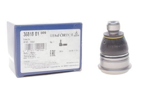 Кульова опора для NISSAN Micra F 10, LEMFORDER (3681801)