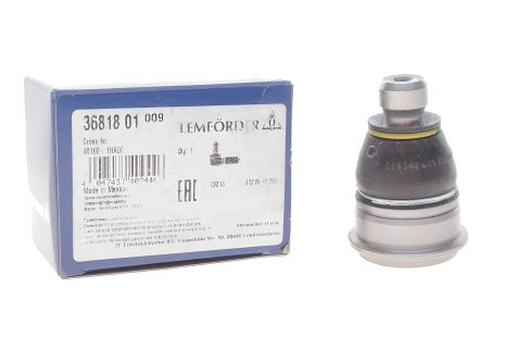 Кульова опора для NISSAN Micra F 10, LEMFORDER (3681801) Кульова опора для NISSAN Micra F 10, LEMFORDER (3681801)