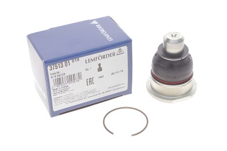 Передня кульова опора DACIA DOKKER, RENAULT CAPTUR 12-, LEMFORDER 3751301