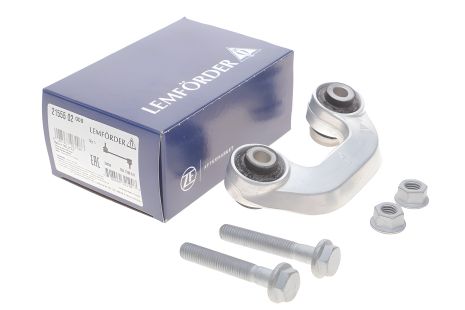 Передняя правая стойка стабилизатора для VAG - Lemforder (21555 02) (8D0411318D)