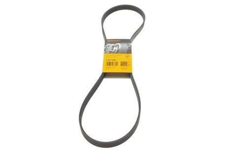 Полікліновий ремінь HYUNDAI VELOSTER, CONTITECH (6PK1256) Полікліновий ремінь HYUNDAI VELOSTER, CONTITECH (6PK1256)