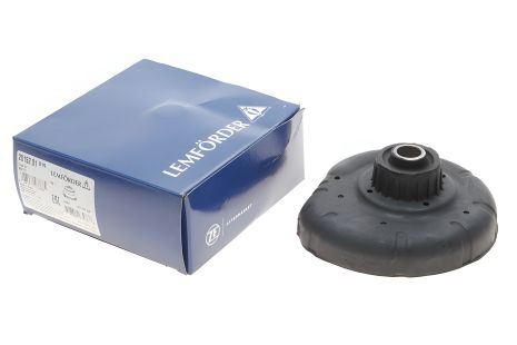 Опора амортизатора VOLVO 850/C70/S60/S80/XC70 F 91-09, LEMFORDER (2015201) Опора амортизатора VOLVO 850/C70/S60/S80/XC70 F 91-09, LEMFORDER (2015201)
