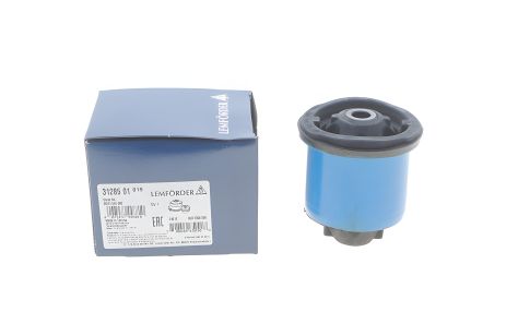 Втулка заднего моста DACIA LOGAN, SANDERO, DUSTER 04-, LEMFORDER (3128501)