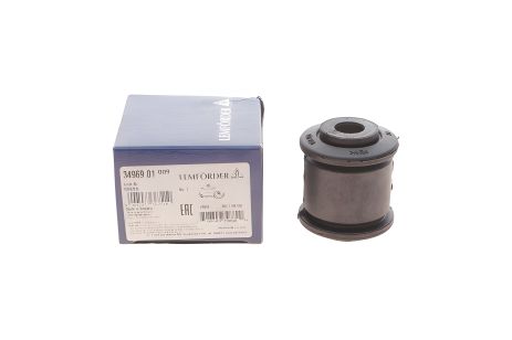 Передний сайлентблок рычага для Renault Master IV 10-, LEMFORDER (3496901) Передний сайлентблок рычага для Renault Master IV 10-, LEMFORDER (3496901)