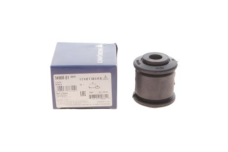 Сайлентблок переднього важеля (передній) Renault Master IV 10-, LEMFORDER (3496901) Сайлентблок переднього важеля (передній) Renault Master IV 10-, LEMFORDER (3496901)