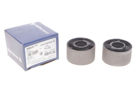 Задний сайлентблок переднего нижнего рычага для BMW ALPINA B8, LEMFORDER (1055901)