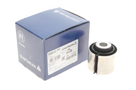 Сайлентблок рычага для MERCEDES-BENZ CLS, LEMFORDER (2604401) Сайлентблок рычага для MERCEDES-BENZ CLS, LEMFORDER (2604401)