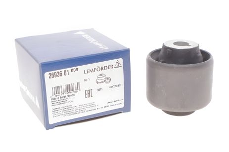 Переднього важеля сайлентблок (задній) T5, Lemforder (26936), (26936 01) (7H0407182A)