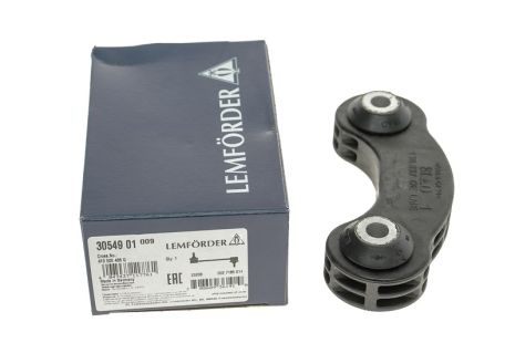 Стабілізатора стійка A6, Lemforder (30549 01) ззаду (4F0505465Q)