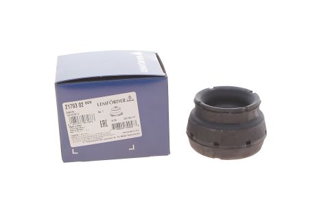 Опора передней стойки Octavia, LEMFORDER (21793 02) без подшипника (1J0412331C)